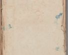 Zdjęcie nr 5 dla obiektu archiwalnego: Protocollon exhibitorum in Ecclesiasticis ex anno 1869