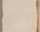 Zdjęcie nr 6 dla obiektu archiwalnego: Protocollon exhibitorum in Ecclesiasticis ex anno 1869