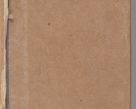 Zdjęcie nr 4 dla obiektu archiwalnego: Protocollon exhibitorum in Ecclesiasticis ex anno 1869