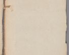 Zdjęcie nr 167 dla obiektu archiwalnego: Protocollon exhibitorum in Ecclesiasticis ex anno 1869