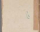 Zdjęcie nr 168 dla obiektu archiwalnego: Protocollon exhibitorum in Ecclesiasticis ex anno 1869