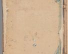 Zdjęcie nr 10 dla obiektu archiwalnego: Protocollon exhibitorum in Ecclesiasticis ex anno 1869
