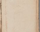 Zdjęcie nr 7 dla obiektu archiwalnego: Protocollon exhibitorum in Ecclesiasticis ex anno 1869