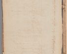 Zdjęcie nr 8 dla obiektu archiwalnego: Protocollon exhibitorum in Ecclesiasticis ex anno 1869