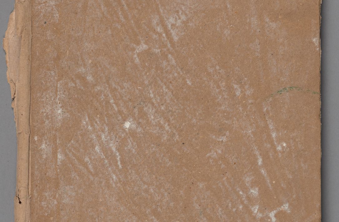 Zdjęcie nr 1 dla obiektu archiwalnego: Protocollon exhibitorum in Ecclesiasticis ex anno 1872