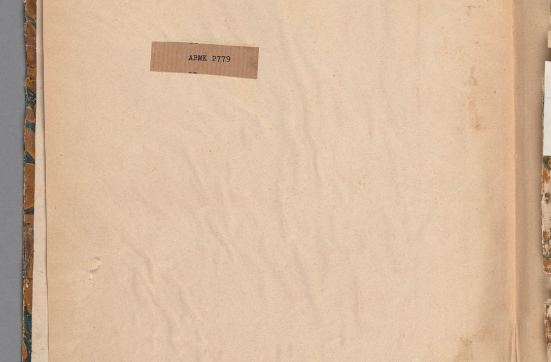 Zdjęcie nr 6 dla obiektu archiwalnego: Protocollon exhibitorum in Ecclesiasticis ex anno 1872