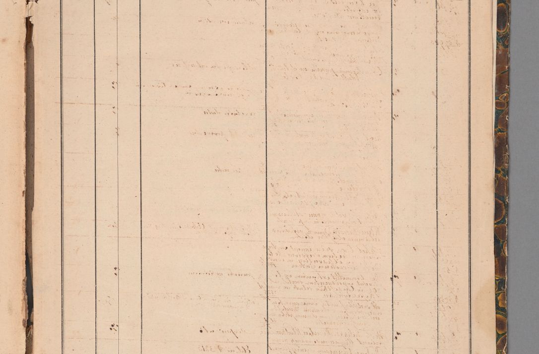 Zdjęcie nr 131 dla obiektu archiwalnego: Protocollon exhibitorum in Ecclesiasticis ex anno 1872