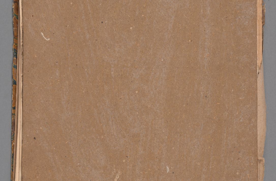 Zdjęcie nr 2 dla obiektu archiwalnego: Protocollon exhibitorum in Ecclesiasticis ex anno 1872