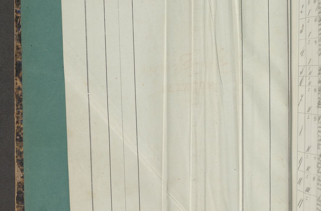 Zdjęcie nr 8 dla obiektu archiwalnego: Protocollon exhibitorum in Ecclesiasticis ex anno 1883-1884