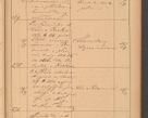 Zdjęcie nr 77 dla obiektu archiwalnego: Protokół czynności na rok 1887. Zarząd główny dóbr stoł. Arcybiskupstwa Lwowskiego o.ł.
