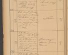 Zdjęcie nr 74 dla obiektu archiwalnego: Protokół czynności na rok 1887. Zarząd główny dóbr stoł. Arcybiskupstwa Lwowskiego o.ł.