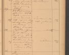 Zdjęcie nr 65 dla obiektu archiwalnego: Protokół czynności na rok 1887. Zarząd główny dóbr stoł. Arcybiskupstwa Lwowskiego o.ł.