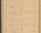 Zdjęcie nr 64 dla obiektu archiwalnego: Protokół czynności na rok 1887. Zarząd główny dóbr stoł. Arcybiskupstwa Lwowskiego o.ł.