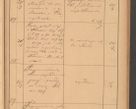 Zdjęcie nr 37 dla obiektu archiwalnego: Protokół czynności na rok 1887. Zarząd główny dóbr stoł. Arcybiskupstwa Lwowskiego o.ł.