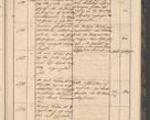 Zdjęcie nr 93 dla obiektu archiwalnego: Geschaftsprotokoll 1844 r.