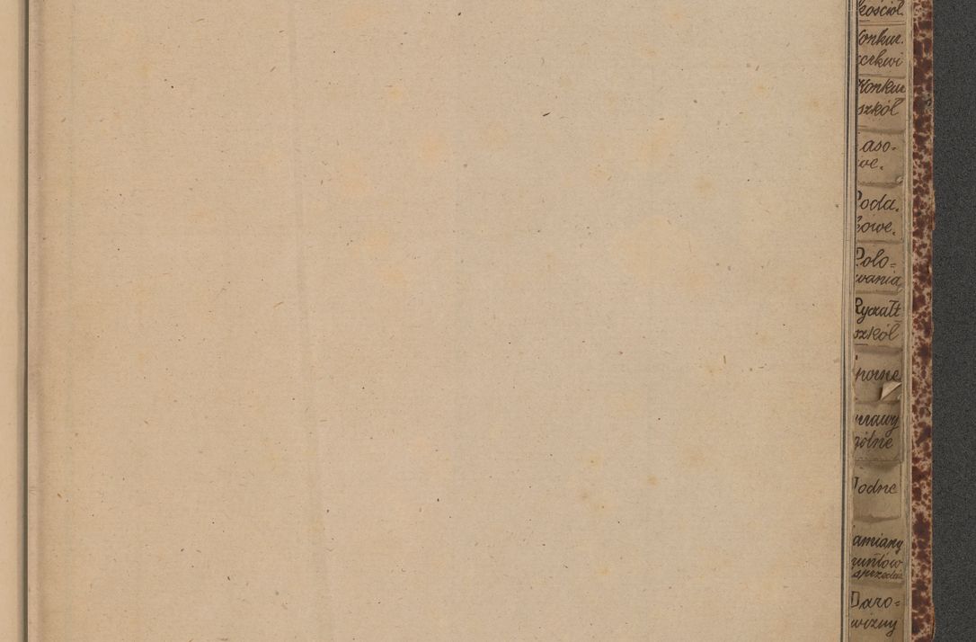 Zdjęcie nr 5 dla obiektu archiwalnego: Indeks 1908.