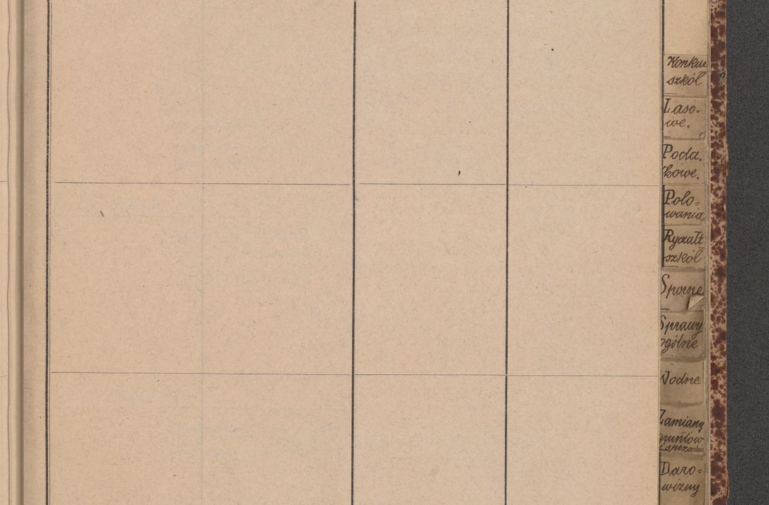 Zdjęcie nr 61 dla obiektu archiwalnego: Indeks 1908.