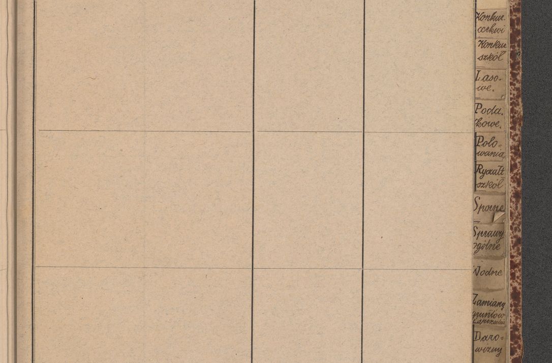 Zdjęcie nr 57 dla obiektu archiwalnego: Indeks 1908.