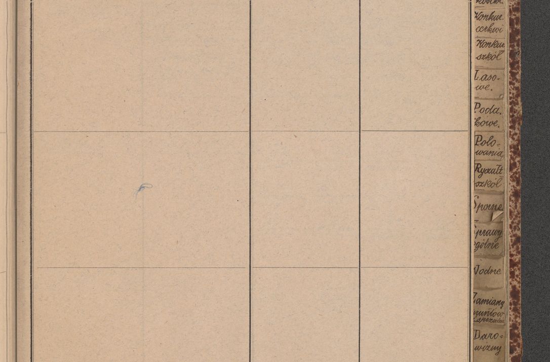 Zdjęcie nr 45 dla obiektu archiwalnego: Indeks 1908.