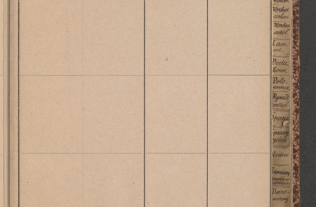 Zdjęcie nr 43 dla obiektu archiwalnego: Indeks 1908.