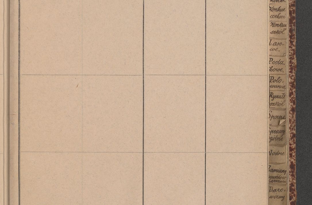 Zdjęcie nr 41 dla obiektu archiwalnego: Indeks 1908.