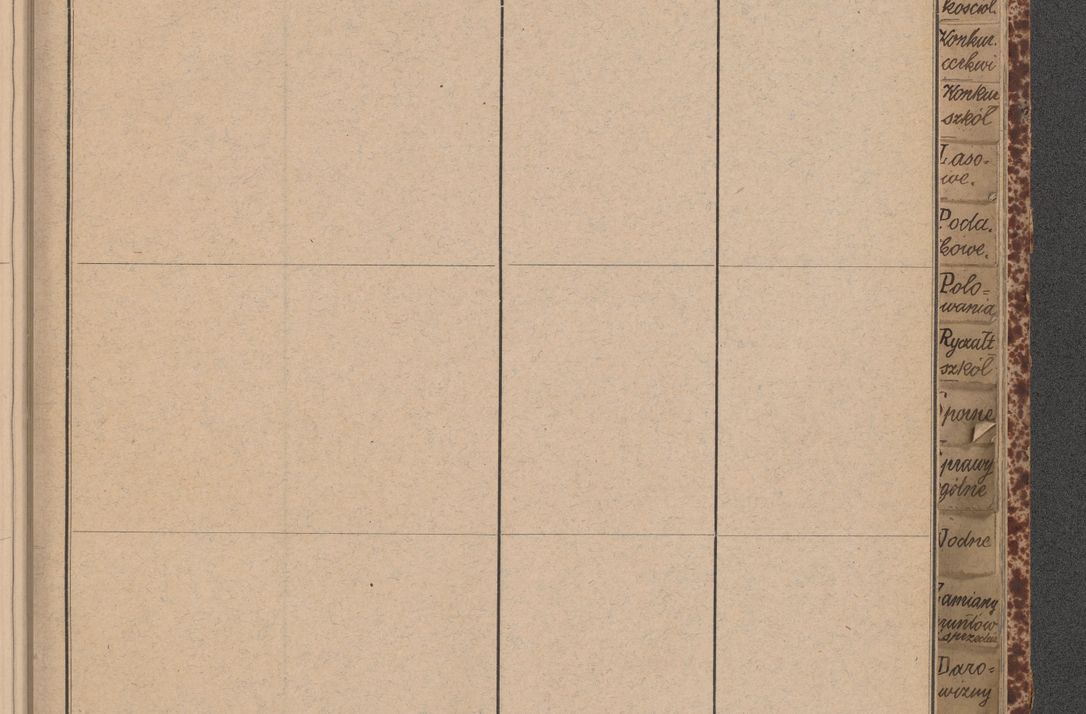 Zdjęcie nr 37 dla obiektu archiwalnego: Indeks 1908.