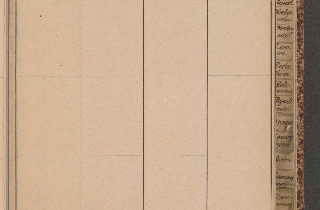 Zdjęcie nr 27 dla obiektu archiwalnego: Indeks 1908.