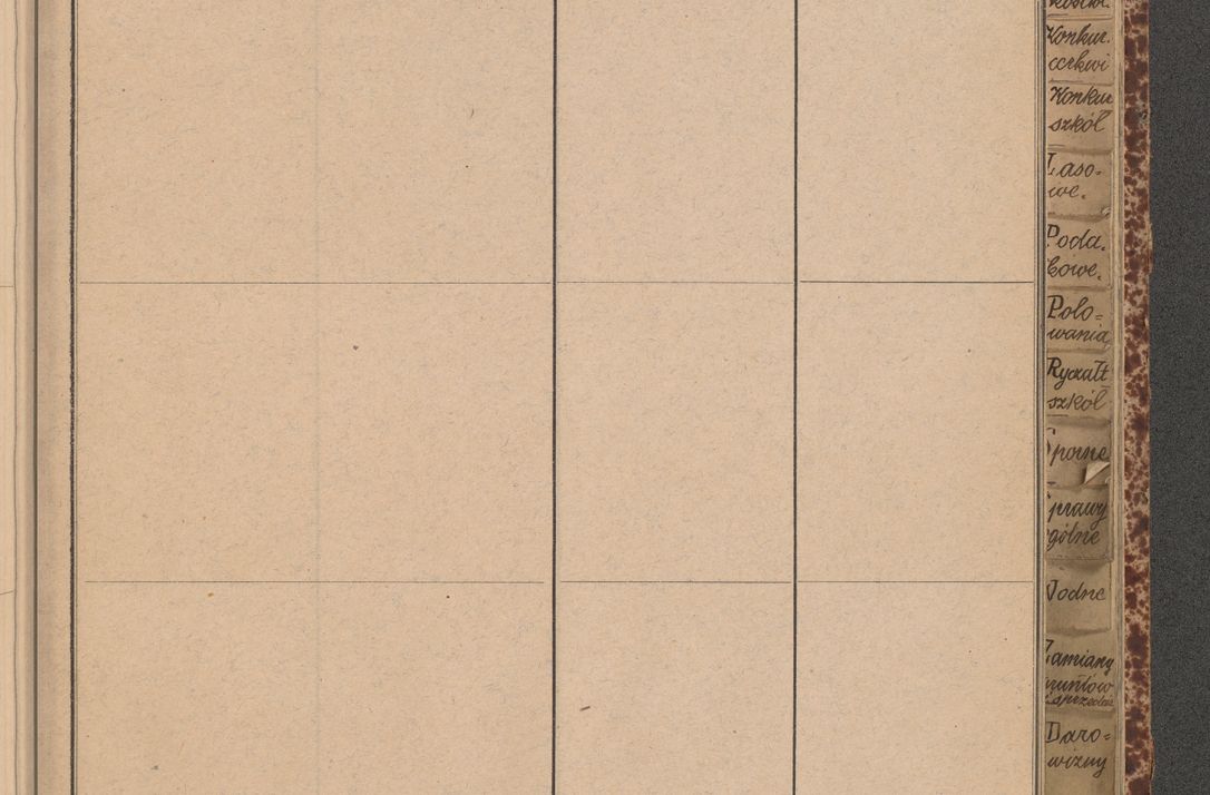 Zdjęcie nr 21 dla obiektu archiwalnego: Indeks 1908.