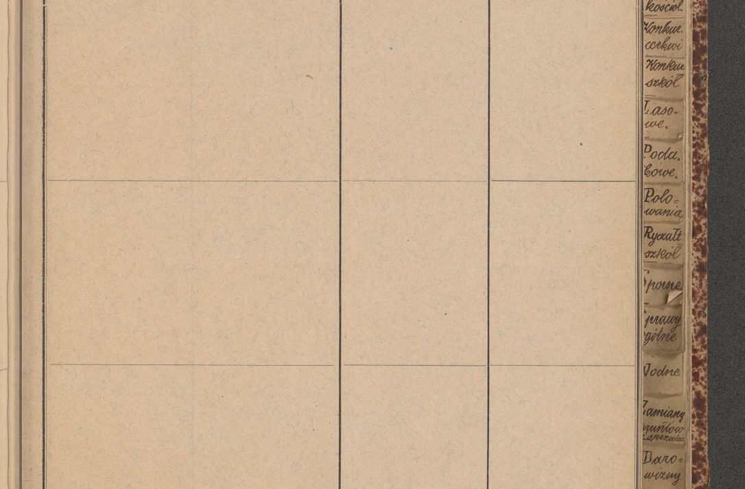 Zdjęcie nr 23 dla obiektu archiwalnego: Indeks 1908.