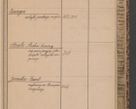 Zdjęcie nr 25 dla obiektu archiwalnego: Indeks 1908.