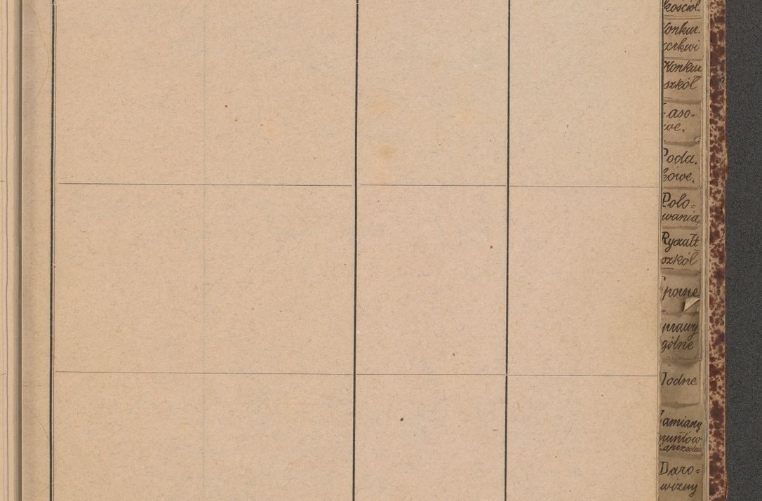 Zdjęcie nr 11 dla obiektu archiwalnego: Indeks 1908.