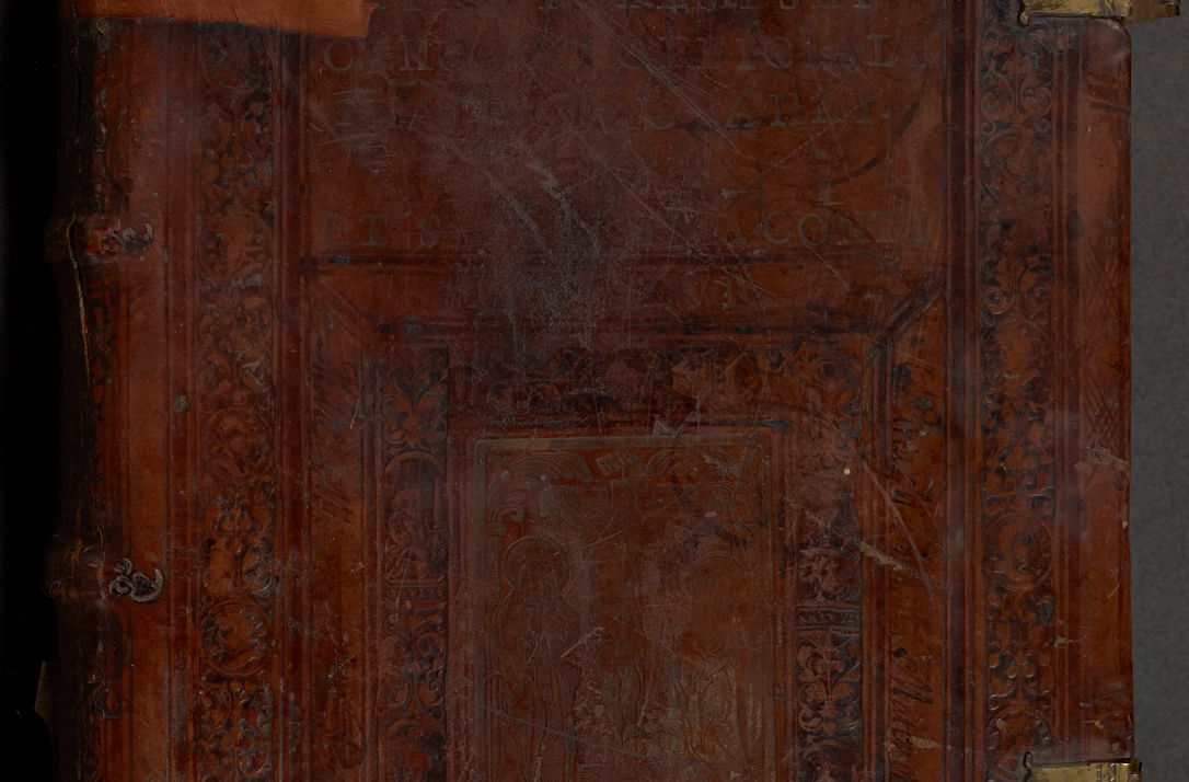 Zdjęcie nr 1 dla obiektu archiwalnego: Acta actorum causarum, sententiarum tam diffinitivarum quam interlocutoriam, obligationum, constitutionum, contractuum etc. coram reverendo patre domino Petro Porembski preposito Oswieczimensi, canonico et officiali Cracoviensi de anno Domini millesimo DºLº quarto, indictione duodecima, pontificatus sanctissimi in Christo patris et domini nostri domini Julii divina providencia papae eius nominis tercii, anno quarto, a die et mense infrasciptis continuantur