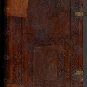 Zdjęcie nr 1 dla obiektu archiwalnego: Acta actorum causarum, sententiarum tam diffinitivarum quam interlocutoriam, obligationum, constitutionum, contractuum etc. coram reverendo patre domino Petro Porembski preposito Oswieczimensi, canonico et officiali Cracoviensi de anno Domini millesimo DºLº quarto, indictione duodecima, pontificatus sanctissimi in Christo patris et domini nostri domini Julii divina providencia papae eius nominis tercii, anno quarto, a die et mense infrasciptis continuantur