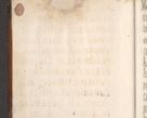 Zdjęcie nr 5 dla obiektu archiwalnego: Acta actorum causarum, sententiarum tam diffinitivarum quam interlocutoriam, obligationum, constitutionum, contractuum etc. coram reverendo patre domino Petro Porembski preposito Oswieczimensi, canonico et officiali Cracoviensi de anno Domini millesimo DºLº quarto, indictione duodecima, pontificatus sanctissimi in Christo patris et domini nostri domini Julii divina providencia papae eius nominis tercii, anno quarto, a die et mense infrasciptis continuantur