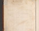 Zdjęcie nr 3 dla obiektu archiwalnego: Acta actorum causarum, sententiarum tam diffinitivarum quam interlocutoriam, obligationum, constitutionum, contractuum etc. coram reverendo patre domino Petro Porembski preposito Oswieczimensi, canonico et officiali Cracoviensi de anno Domini millesimo DºLº quarto, indictione duodecima, pontificatus sanctissimi in Christo patris et domini nostri domini Julii divina providencia papae eius nominis tercii, anno quarto, a die et mense infrasciptis continuantur