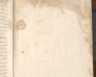 Zdjęcie nr 6 dla obiektu archiwalnego: Acta actorum causarum, sententiarum tam diffinitivarum quam interlocutoriam, obligationum, constitutionum, contractuum etc. coram reverendo patre domino Petro Porembski preposito Oswieczimensi, canonico et officiali Cracoviensi de anno Domini millesimo DºLº quarto, indictione duodecima, pontificatus sanctissimi in Christo patris et domini nostri domini Julii divina providencia papae eius nominis tercii, anno quarto, a die et mense infrasciptis continuantur
