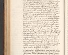 Zdjęcie nr 206 dla obiektu archiwalnego: Acta actorum causarum, sententiarum tam diffinitivarum quam interlocutoriam, obligationum, constitutionum, contractuum etc. coram reverendo patre domino Petro Porembski preposito Oswieczimensi, canonico et officiali Cracoviensi de anno Domini millesimo DºLº quarto, indictione duodecima, pontificatus sanctissimi in Christo patris et domini nostri domini Julii divina providencia papae eius nominis tercii, anno quarto, a die et mense infrasciptis continuantur