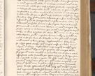 Zdjęcie nr 207 dla obiektu archiwalnego: Acta actorum causarum, sententiarum tam diffinitivarum quam interlocutoriam, obligationum, constitutionum, contractuum etc. coram reverendo patre domino Petro Porembski preposito Oswieczimensi, canonico et officiali Cracoviensi de anno Domini millesimo DºLº quarto, indictione duodecima, pontificatus sanctissimi in Christo patris et domini nostri domini Julii divina providencia papae eius nominis tercii, anno quarto, a die et mense infrasciptis continuantur