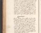 Zdjęcie nr 202 dla obiektu archiwalnego: Acta actorum causarum, sententiarum tam diffinitivarum quam interlocutoriam, obligationum, constitutionum, contractuum etc. coram reverendo patre domino Petro Porembski preposito Oswieczimensi, canonico et officiali Cracoviensi de anno Domini millesimo DºLº quarto, indictione duodecima, pontificatus sanctissimi in Christo patris et domini nostri domini Julii divina providencia papae eius nominis tercii, anno quarto, a die et mense infrasciptis continuantur