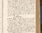 Zdjęcie nr 201 dla obiektu archiwalnego: Acta actorum causarum, sententiarum tam diffinitivarum quam interlocutoriam, obligationum, constitutionum, contractuum etc. coram reverendo patre domino Petro Porembski preposito Oswieczimensi, canonico et officiali Cracoviensi de anno Domini millesimo DºLº quarto, indictione duodecima, pontificatus sanctissimi in Christo patris et domini nostri domini Julii divina providencia papae eius nominis tercii, anno quarto, a die et mense infrasciptis continuantur