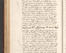 Zdjęcie nr 200 dla obiektu archiwalnego: Acta actorum causarum, sententiarum tam diffinitivarum quam interlocutoriam, obligationum, constitutionum, contractuum etc. coram reverendo patre domino Petro Porembski preposito Oswieczimensi, canonico et officiali Cracoviensi de anno Domini millesimo DºLº quarto, indictione duodecima, pontificatus sanctissimi in Christo patris et domini nostri domini Julii divina providencia papae eius nominis tercii, anno quarto, a die et mense infrasciptis continuantur