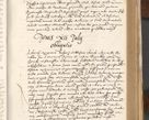 Zdjęcie nr 193 dla obiektu archiwalnego: Acta actorum causarum, sententiarum tam diffinitivarum quam interlocutoriam, obligationum, constitutionum, contractuum etc. coram reverendo patre domino Petro Porembski preposito Oswieczimensi, canonico et officiali Cracoviensi de anno Domini millesimo DºLº quarto, indictione duodecima, pontificatus sanctissimi in Christo patris et domini nostri domini Julii divina providencia papae eius nominis tercii, anno quarto, a die et mense infrasciptis continuantur