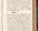 Zdjęcie nr 195 dla obiektu archiwalnego: Acta actorum causarum, sententiarum tam diffinitivarum quam interlocutoriam, obligationum, constitutionum, contractuum etc. coram reverendo patre domino Petro Porembski preposito Oswieczimensi, canonico et officiali Cracoviensi de anno Domini millesimo DºLº quarto, indictione duodecima, pontificatus sanctissimi in Christo patris et domini nostri domini Julii divina providencia papae eius nominis tercii, anno quarto, a die et mense infrasciptis continuantur