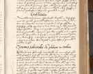 Zdjęcie nr 189 dla obiektu archiwalnego: Acta actorum causarum, sententiarum tam diffinitivarum quam interlocutoriam, obligationum, constitutionum, contractuum etc. coram reverendo patre domino Petro Porembski preposito Oswieczimensi, canonico et officiali Cracoviensi de anno Domini millesimo DºLº quarto, indictione duodecima, pontificatus sanctissimi in Christo patris et domini nostri domini Julii divina providencia papae eius nominis tercii, anno quarto, a die et mense infrasciptis continuantur
