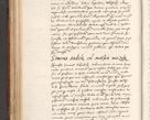 Zdjęcie nr 190 dla obiektu archiwalnego: Acta actorum causarum, sententiarum tam diffinitivarum quam interlocutoriam, obligationum, constitutionum, contractuum etc. coram reverendo patre domino Petro Porembski preposito Oswieczimensi, canonico et officiali Cracoviensi de anno Domini millesimo DºLº quarto, indictione duodecima, pontificatus sanctissimi in Christo patris et domini nostri domini Julii divina providencia papae eius nominis tercii, anno quarto, a die et mense infrasciptis continuantur