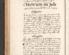 Zdjęcie nr 180 dla obiektu archiwalnego: Acta actorum causarum, sententiarum tam diffinitivarum quam interlocutoriam, obligationum, constitutionum, contractuum etc. coram reverendo patre domino Petro Porembski preposito Oswieczimensi, canonico et officiali Cracoviensi de anno Domini millesimo DºLº quarto, indictione duodecima, pontificatus sanctissimi in Christo patris et domini nostri domini Julii divina providencia papae eius nominis tercii, anno quarto, a die et mense infrasciptis continuantur