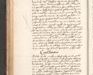 Zdjęcie nr 182 dla obiektu archiwalnego: Acta actorum causarum, sententiarum tam diffinitivarum quam interlocutoriam, obligationum, constitutionum, contractuum etc. coram reverendo patre domino Petro Porembski preposito Oswieczimensi, canonico et officiali Cracoviensi de anno Domini millesimo DºLº quarto, indictione duodecima, pontificatus sanctissimi in Christo patris et domini nostri domini Julii divina providencia papae eius nominis tercii, anno quarto, a die et mense infrasciptis continuantur