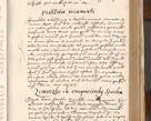 Zdjęcie nr 181 dla obiektu archiwalnego: Acta actorum causarum, sententiarum tam diffinitivarum quam interlocutoriam, obligationum, constitutionum, contractuum etc. coram reverendo patre domino Petro Porembski preposito Oswieczimensi, canonico et officiali Cracoviensi de anno Domini millesimo DºLº quarto, indictione duodecima, pontificatus sanctissimi in Christo patris et domini nostri domini Julii divina providencia papae eius nominis tercii, anno quarto, a die et mense infrasciptis continuantur