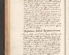 Zdjęcie nr 178 dla obiektu archiwalnego: Acta actorum causarum, sententiarum tam diffinitivarum quam interlocutoriam, obligationum, constitutionum, contractuum etc. coram reverendo patre domino Petro Porembski preposito Oswieczimensi, canonico et officiali Cracoviensi de anno Domini millesimo DºLº quarto, indictione duodecima, pontificatus sanctissimi in Christo patris et domini nostri domini Julii divina providencia papae eius nominis tercii, anno quarto, a die et mense infrasciptis continuantur