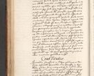 Zdjęcie nr 176 dla obiektu archiwalnego: Acta actorum causarum, sententiarum tam diffinitivarum quam interlocutoriam, obligationum, constitutionum, contractuum etc. coram reverendo patre domino Petro Porembski preposito Oswieczimensi, canonico et officiali Cracoviensi de anno Domini millesimo DºLº quarto, indictione duodecima, pontificatus sanctissimi in Christo patris et domini nostri domini Julii divina providencia papae eius nominis tercii, anno quarto, a die et mense infrasciptis continuantur
